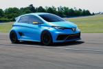 Renault Zoe e-sport 2017 года